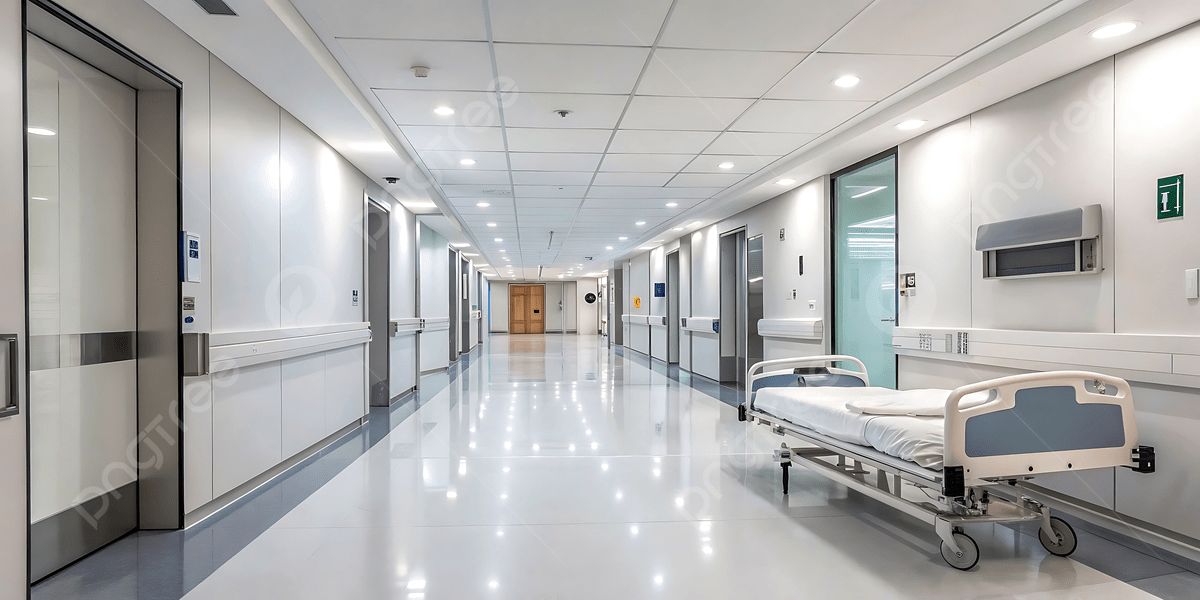 Hospital Interior